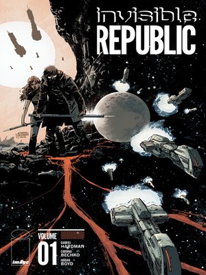 cover image of Invisible Republic (2015), Volume 1